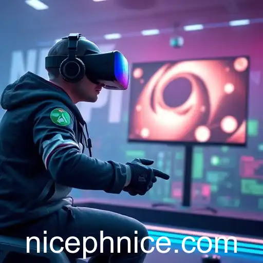 The Digital Playground: Exploring Virtual Worlds