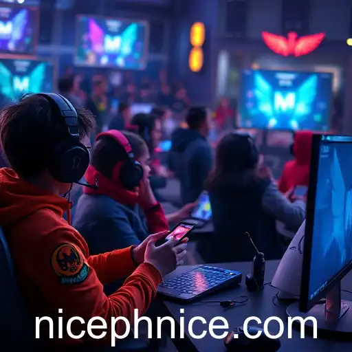 Gamer Communities Thriving Amid Digital Outreach