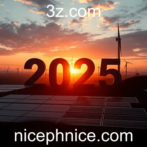 The Global Surge in Renewable Energy