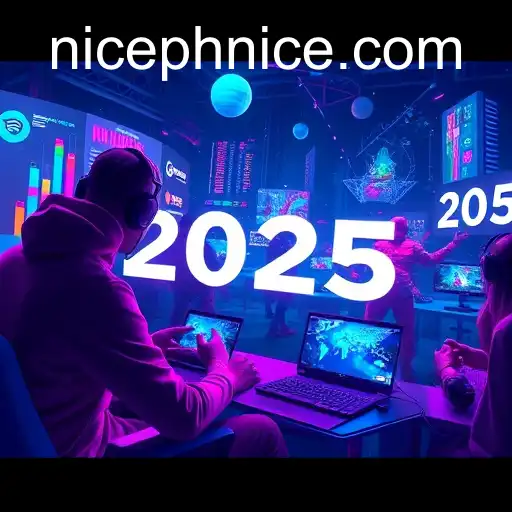 Emerging Trends in Online Gaming