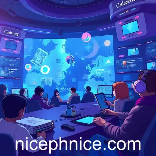 The Dynamic Evolution of Online Gaming Communities