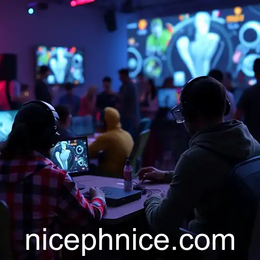 Evolving Landscape of Online Gaming