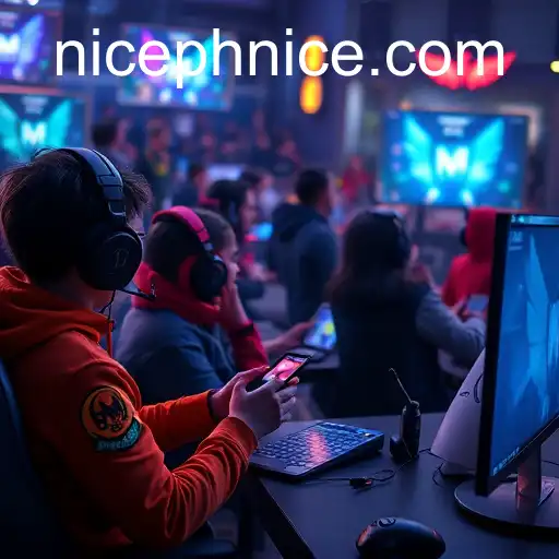 Gamer Communities Thriving Amid Digital Outreach