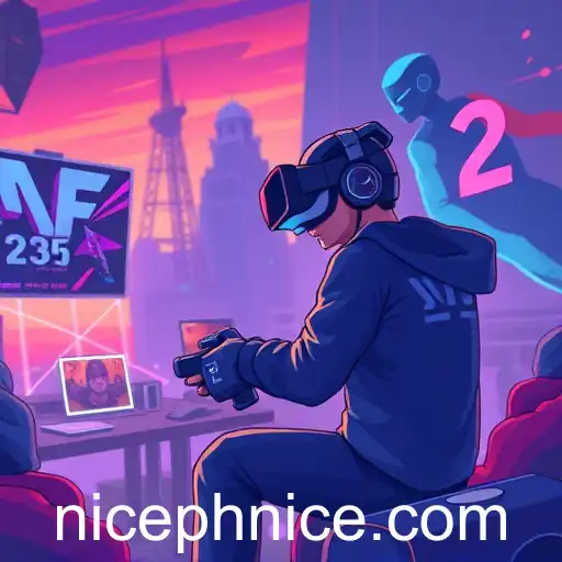 Gaming Boom in 2025: Niceph at the Forefront