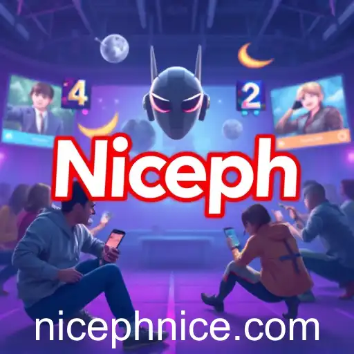 Gaming and Community Expansion on Niceph Platform