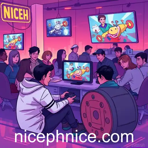 Gaming Industry Evolves with 'niceph'