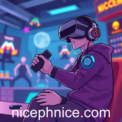 Gaming Trends Shape 2025 Landscape