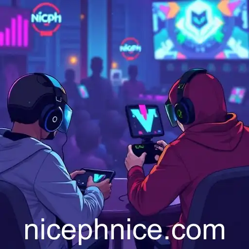 The Rising Popularity of Niceph: A Gaming Revolution