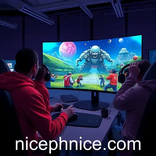 The Rise of Online Gaming Communities